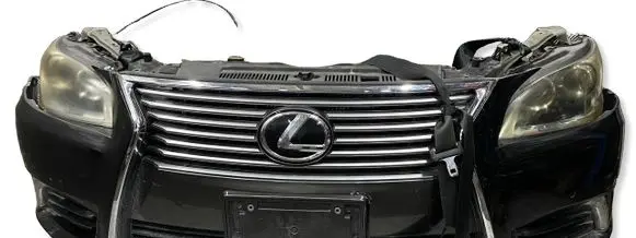 Lexus LS 460 - 600H Bumpers kit LS460 XF40 USF40