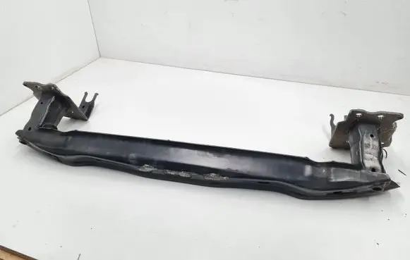Front bumper cross member