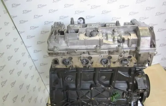 Mercedes-Benz E W124 Engine