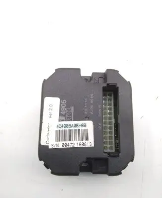 Peugeot 4007 Other relay 4V4905A0B09