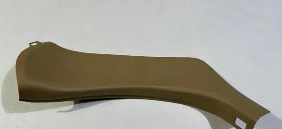 Chevrolet Corvette C6 (B) pillar trim (bottom) 15259175