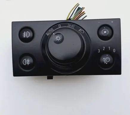 Opel Vectra C Light switch 13230802