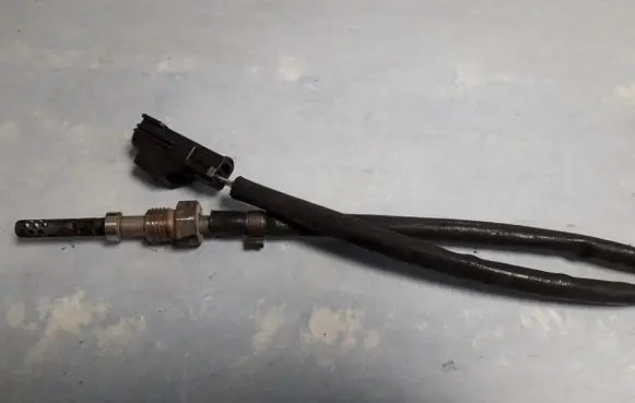 Volvo V70 Exhaust gas temperature sensor 30751456a