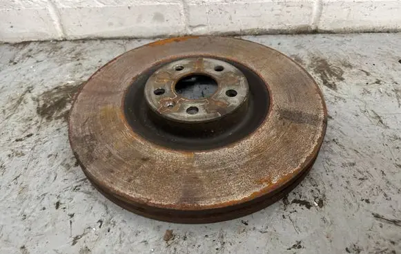 Volvo XC90 Front brake disc