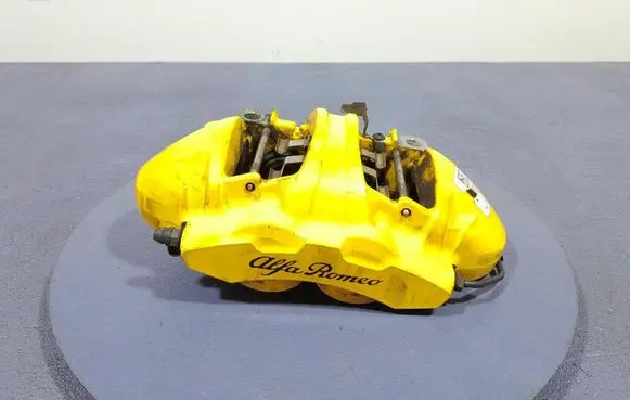 Alfa Romeo Stelvio Front brake caliper