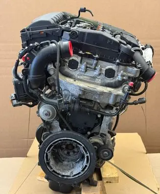 Peugeot 2008 I Engine HNZ HN01