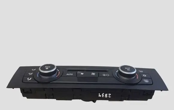 BMW 1 E81 E87 Climate control unit 918228701 9182287 A2C53307711
