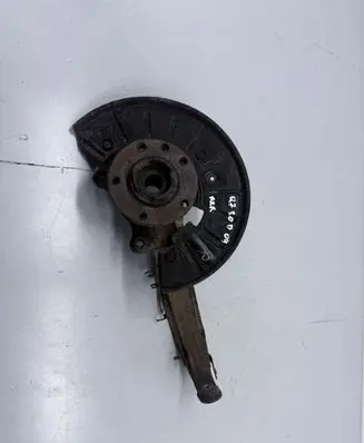 Audi Q7 4L Front wheel hub spindle knuckle 7L0407258A