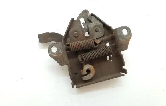 KIA Carens II Engine bonnet/hood lock/catch