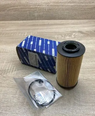 Hyundai Getz Oil filter cover 263202A001