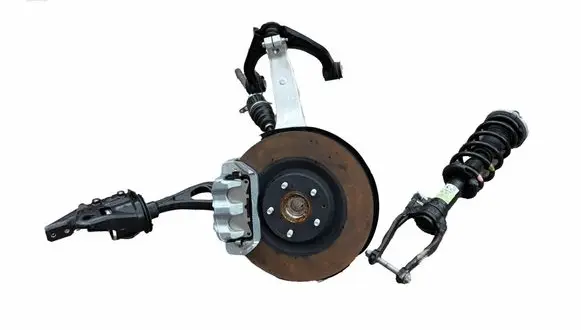 Mazda CX-60 Front wheel hub spindle knuckle GR010231 KJH334700