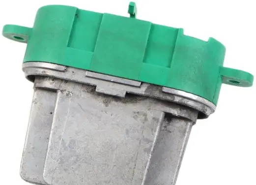 Renault Espace IV Heater blower motor/fan resistor 52492365 2603