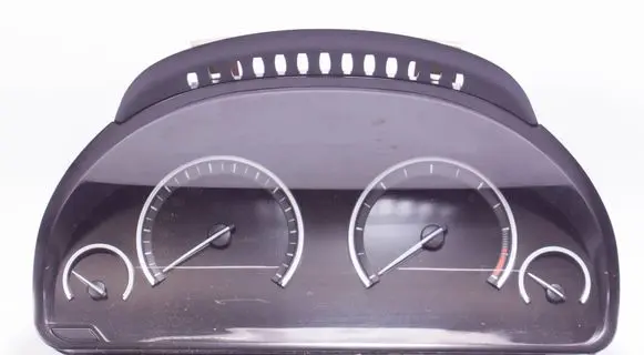 BMW 5 F10 F11 Speedometer (instrument cluster) 9328816 0263715151