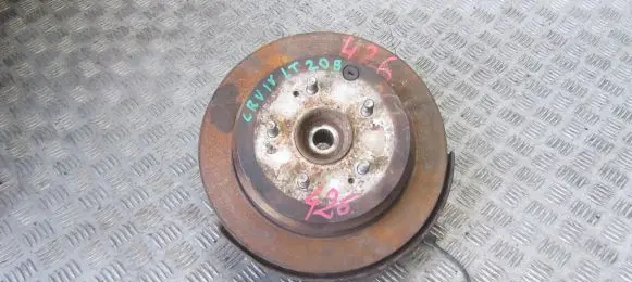 Honda CR-V Rear wheel hub spindle/knuckle 