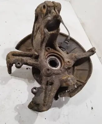 Audi A3 S3 8P Front wheel hub spindle knuckle