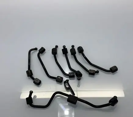 Mercedes-Benz E W211 Fuel injector supply line/pipe A6110701133 6110701133 A6110701033