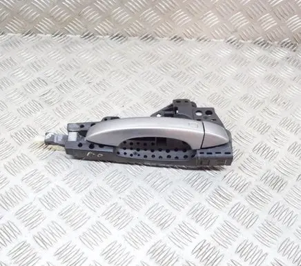 Audi A8 S8 D4 4H Front door exterior handle 4H0837886