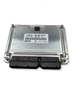 Audi A4 S4 B6 8E 8H Engine control unit/module 038906019FP 0281010729