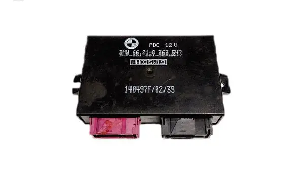 BMW 5 E39 Parking PDC control unit/module 8363547