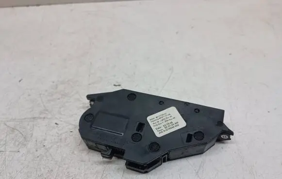 BMW X5 E70 Glove box lock 9177780