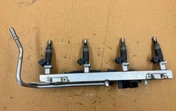 BMW 3 E90 E91 Fuel main line pipe 7530420 7506158 4239B04456