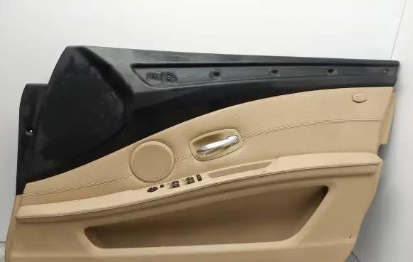 BMW 5 E60 E61 Rear door card panel trim 42190521