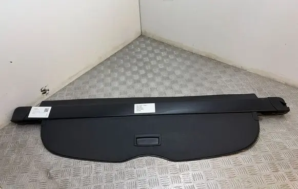 Toyota Avensis T270 Parcel shelf load cover 