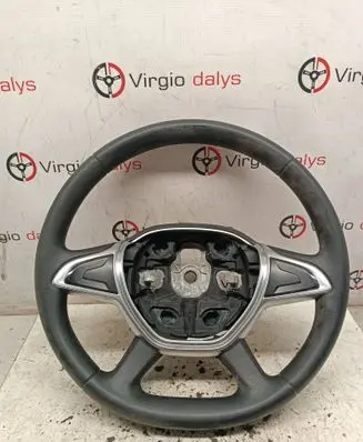 Dacia Sandero II Steering wheel 484001085R 18000479