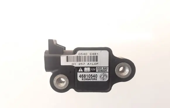 Alfa Romeo 147 Airbag deployment crash/impact sensor 46810540 01257A1LOF 0540C481