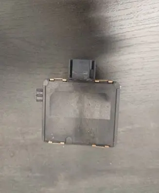 Audi A3 S3 8V Blind spot module 3Q0907566F
