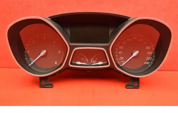 Ford Focus Speedometer (instrument cluster) BM5T10849BLJ