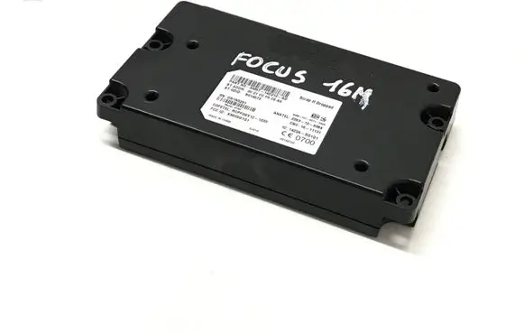 Ford Focus Bluetooth control unit module AM5T14D212AD