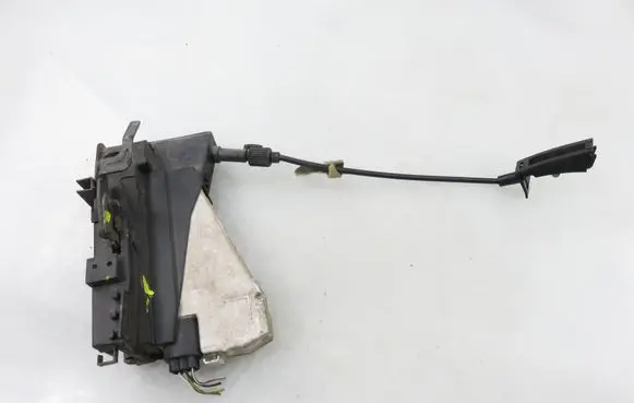 Volkswagen Sharan Front door lock 