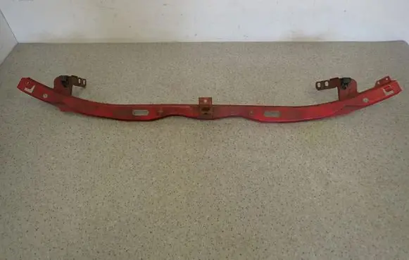 Nissan Almera N16 Front bumper support beam 