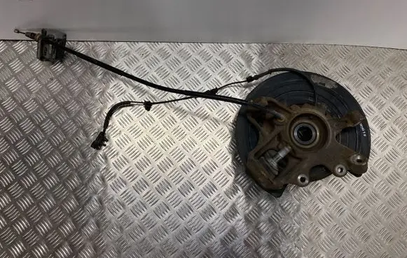 Jeep Grand Cherokee Rear wheel hub 04877113AC 05154230AF