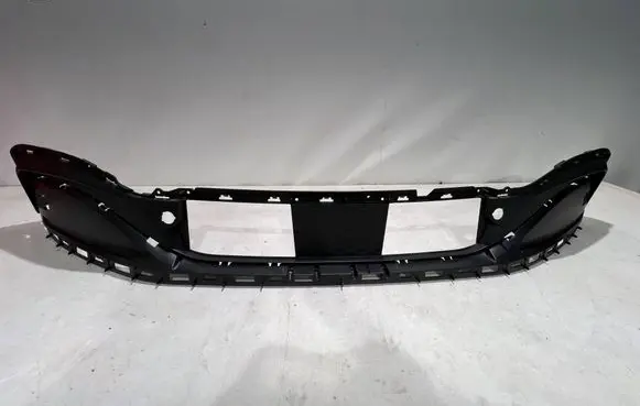 Ford Mustang Mach-E Front bumper splitter molding LJ9B8475AE