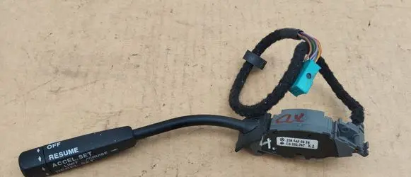Mercedes-Benz CLK A208 C208 Cruise control stalk 2085450424