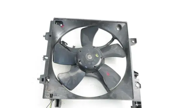 Subaru Impreza III Fan set 