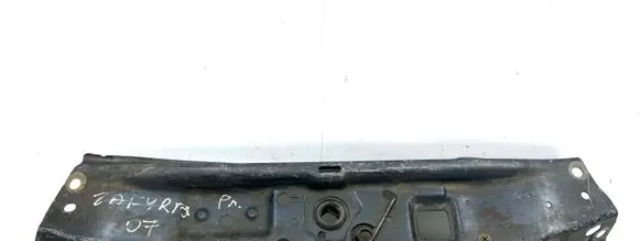 Opel Zafira B Top upper radiator support slam panel