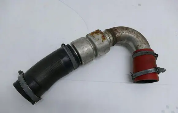 Ford Mondeo MK IV Air intake hose/pipe