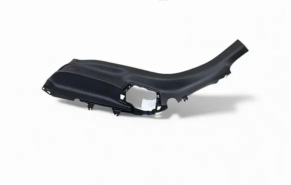Mercedes-Benz CLA C118 X118 Rear seat side bottom trim A1186903700