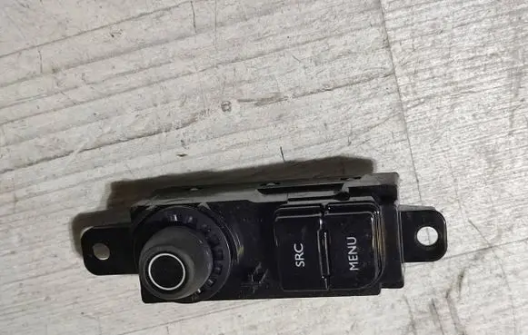 Peugeot 2008 I Multifunctional control switch/knob 98097243XU 1807020411