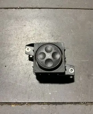 Audi A6 S6 C5 4B Seat control switch 8l0959777a