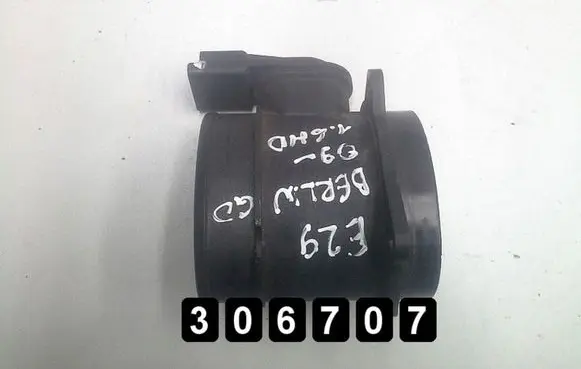 Citroen Berlingo Mass air flow meter 9650010780