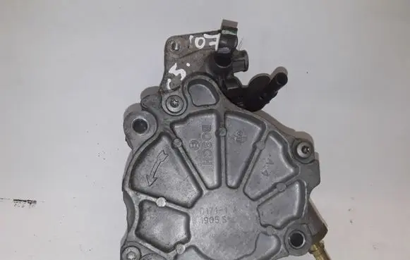 Citroen C5 Vacuum pump D1711A 1905S NOTCODE