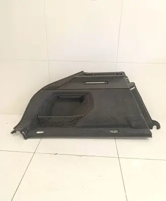 Audi e-tron Trunk/boot side trim panel 4K4863879A 4K4863879