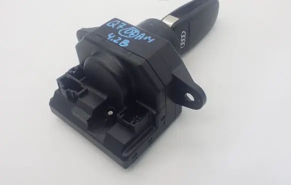 Audi Q7 4L Ignition lock 4F0909131L 4F0910131L 33302201