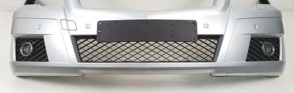 Mercedes-Benz GLK (X204) Front bumper