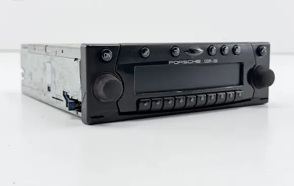 Porsche Boxster 986 Radio/CD/DVD/GPS head unit 99664512200 4467JN0Y5029793 15029793