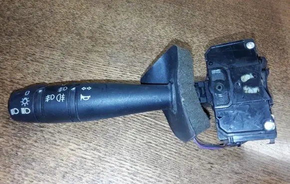 Renault Laguna I Indicator stalk 36841A